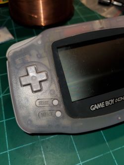 game boy advance