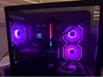 9800x3d, 5070 gaming pc