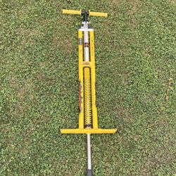 Vintage POGO STICK