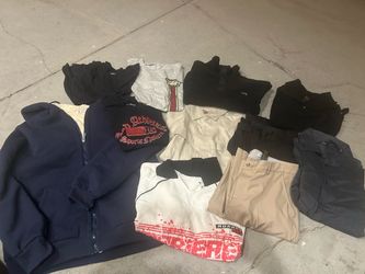 Mixed Clothing Bundle – Mens M/L