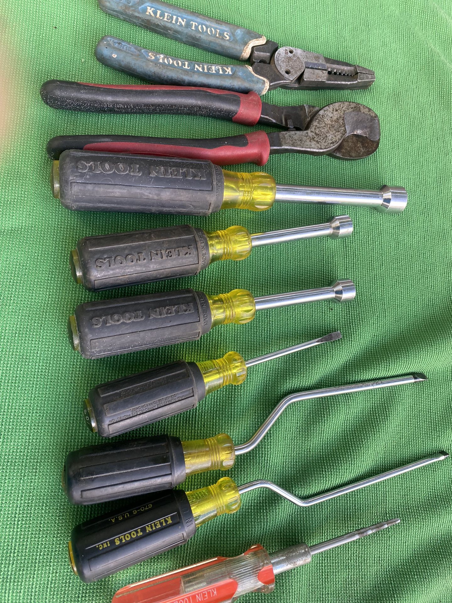 tools Klein tools