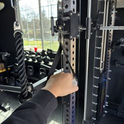 LYNX Fitness PRO Series Rack🔹All In One Home Gym🔹Dual Cable Machine🔹Smith Machine🔹Squat Rack