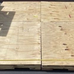 Heavy Duty Ply Wood Pallets For Sale Platform, Dance Floor, Etc