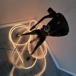 Manfrotto 755XB Professional Video Tripod – Made in Italy