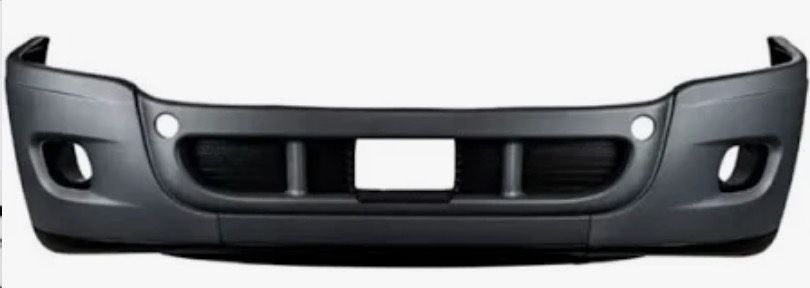 FREIGHTLINER CASCADIA 2008-2017 Bumper Paint W/ Hole Paint