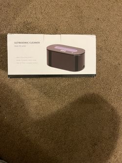 Jewelry And Glassss Cleaner