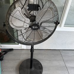 electric fan