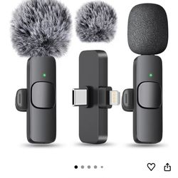 Mini Microphone for iPhone, Android Phone