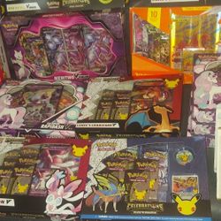 Pokémon Without ETB BEST OFFER NOT $1 LOL