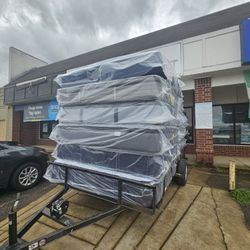 New Mattress Sets 