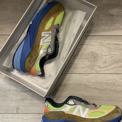 New Balance “Baklava /Action Bronson “ M6/W7.5