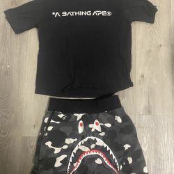 Bape Set