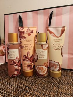 Victoria Secret Set De Splash Y Crema $16