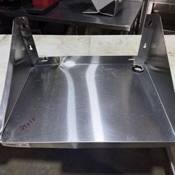 Microwave Shelf 18x24S
