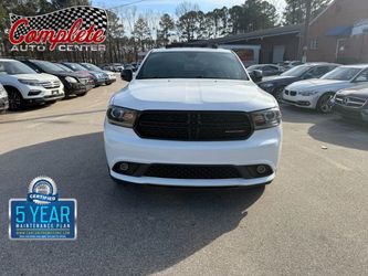 2017 Dodge Durango