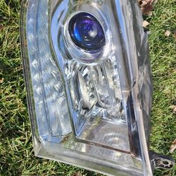 HEADLIGHT  FOR RAM