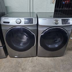 Samsung Washers And Dryer Sets 