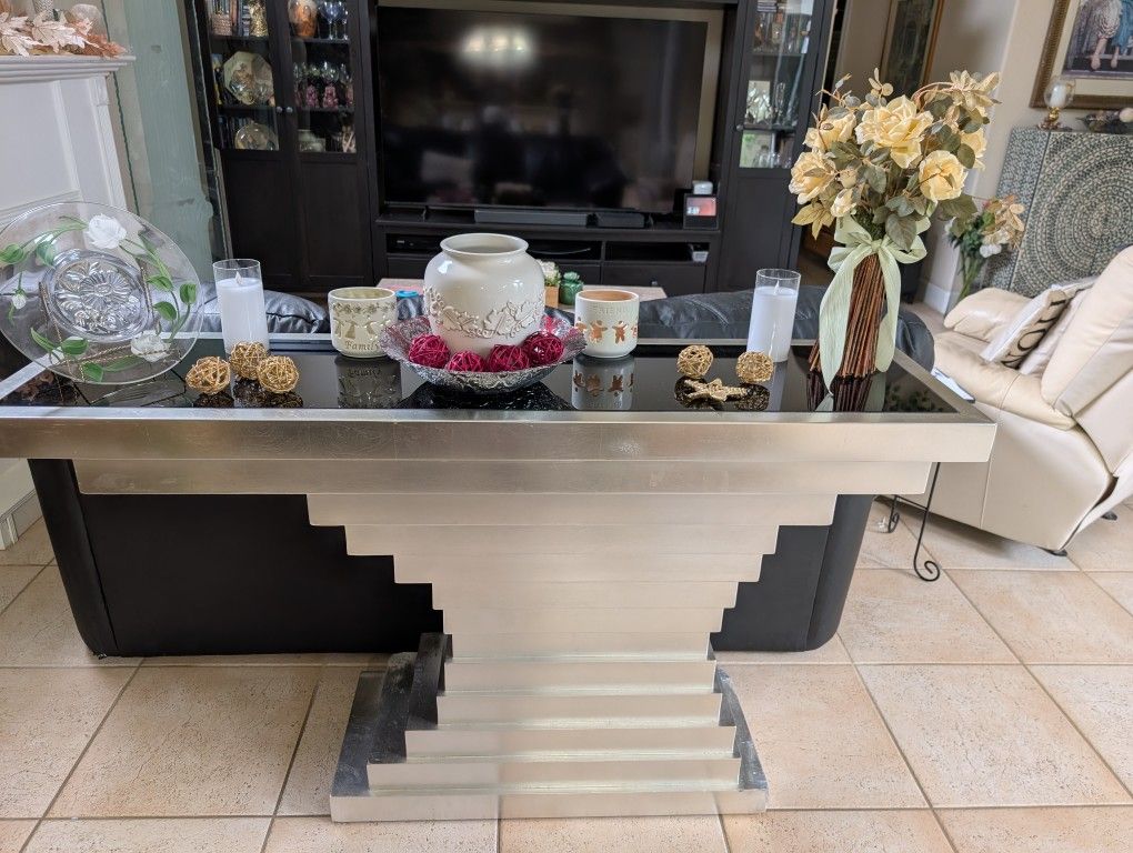 Modern Credenza 