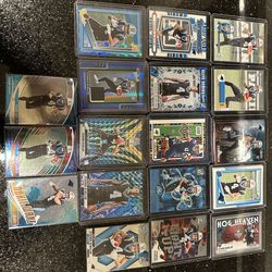 Tetairoa McMillan NFL Rookie Lot