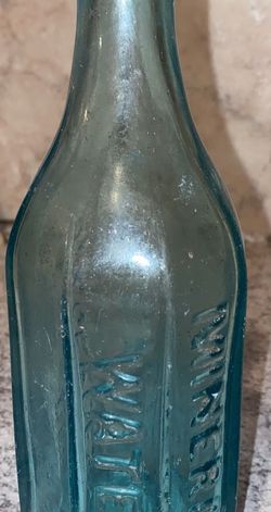 Collectible Bottles