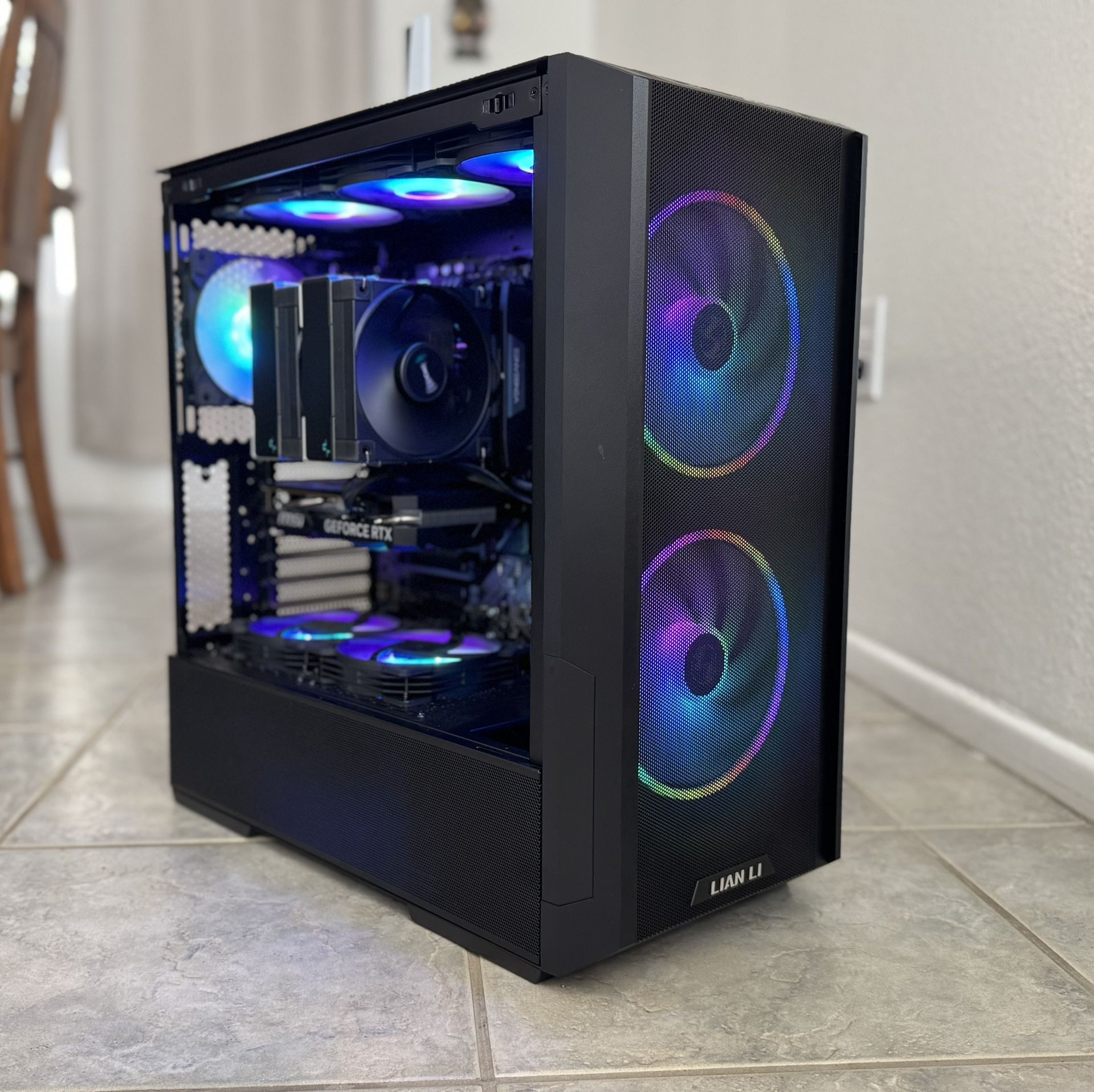 CHRISTMAS DEALS! High End Gaming PC | i5-14600KF + RTX 4060 + 32GB DDR5 + 2TB NVMe | 165+ FPS on Fortnite | $899 