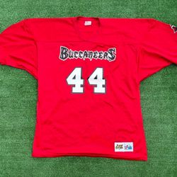 Tampa Bay Buccaneers Jersey