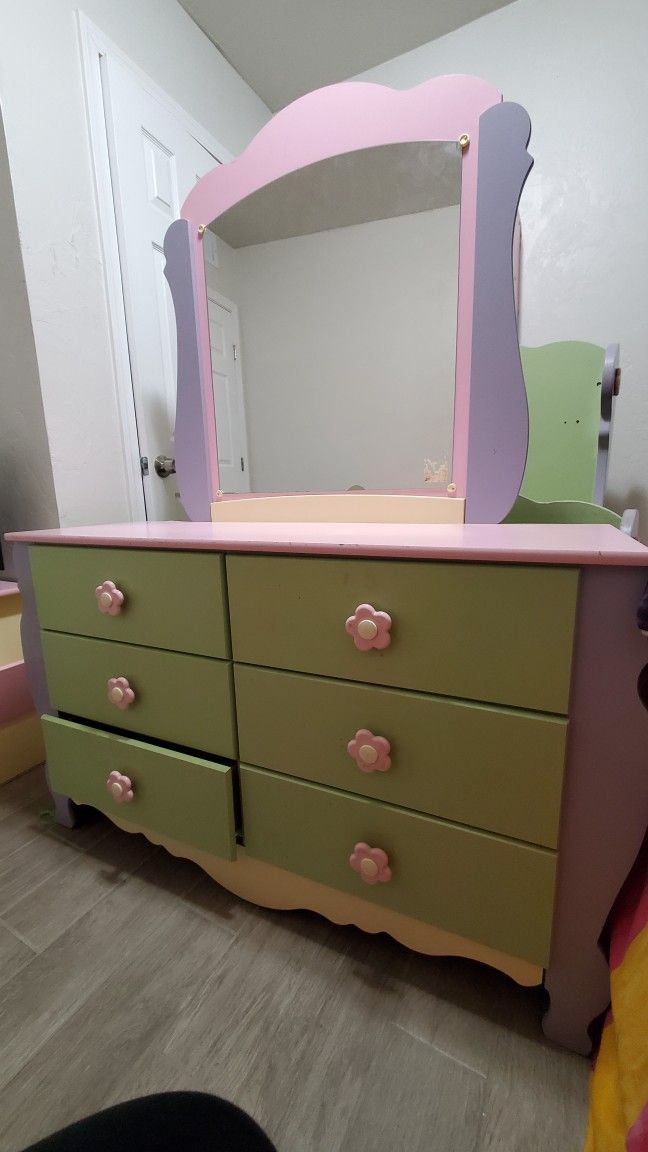Set De Camas Para Niñas