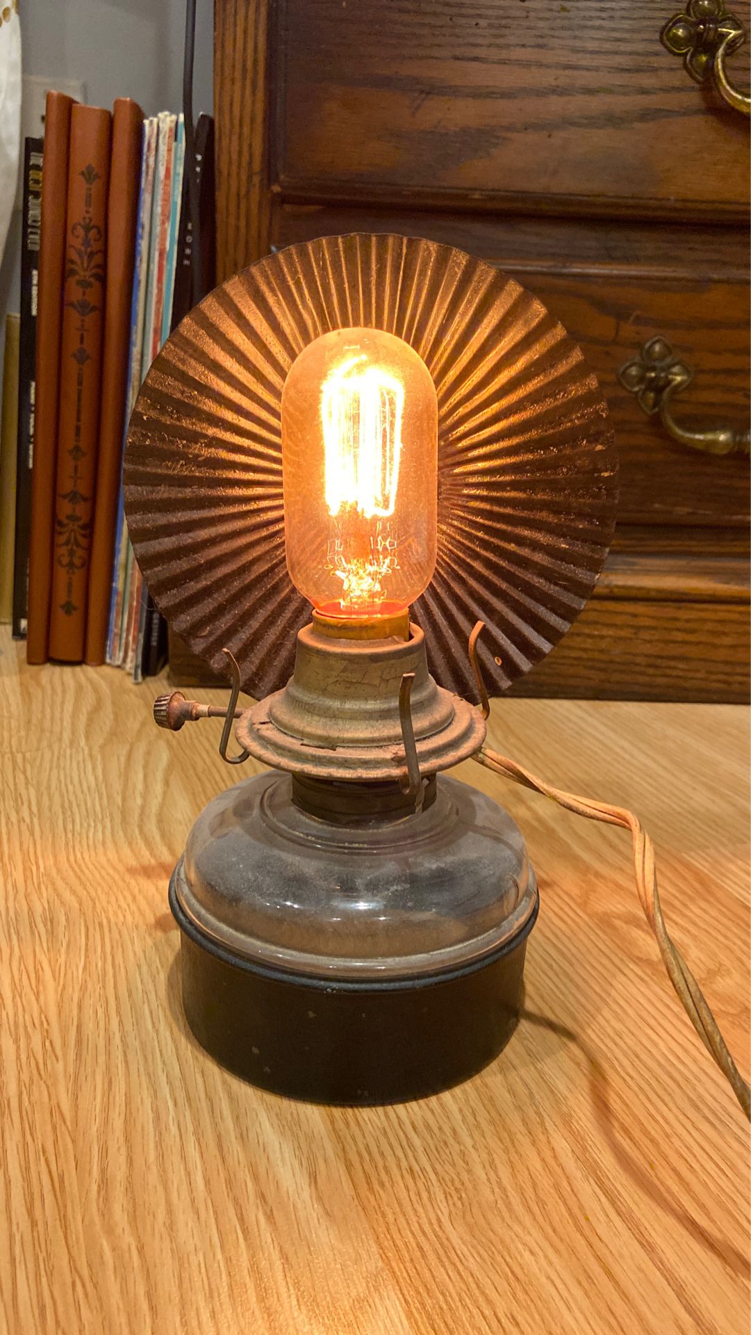Vintage Edison Style Lamp