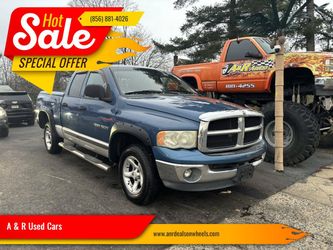 2003 Dodge Ram 1500