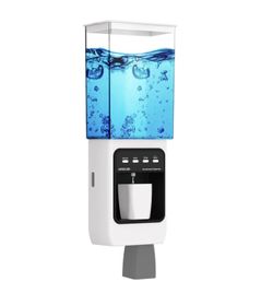 Automatic Mouth Wash Wall Mount