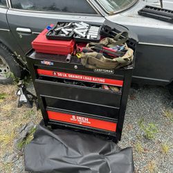 Craftsman Toolbox