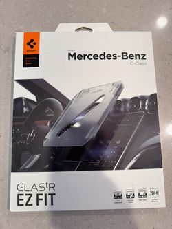 Mercedes C-Class Car Display Screen Protector