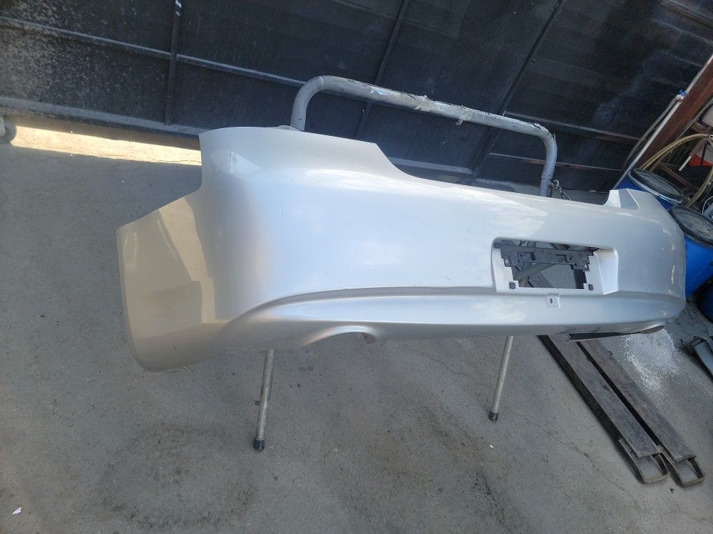 10/15 Infinity G37 Rear Bumper Cover Sedan $180