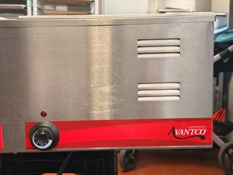 Avantco Food Warmer