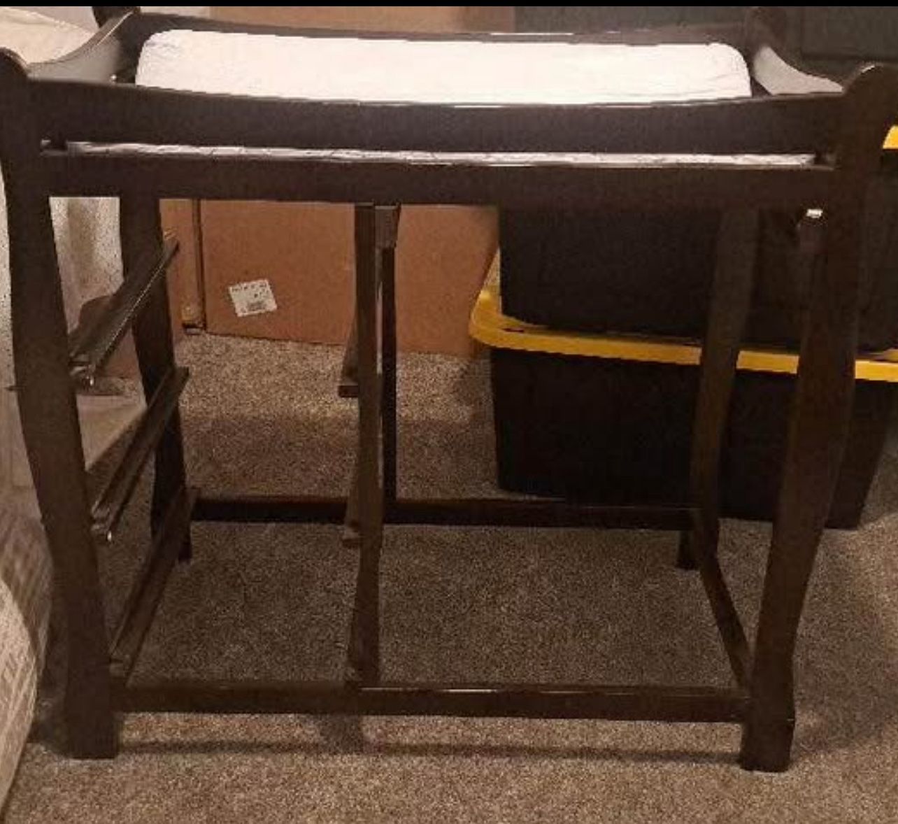 Changing Table Need Gone Asap!