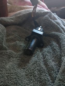 Chevy Ignition No Key