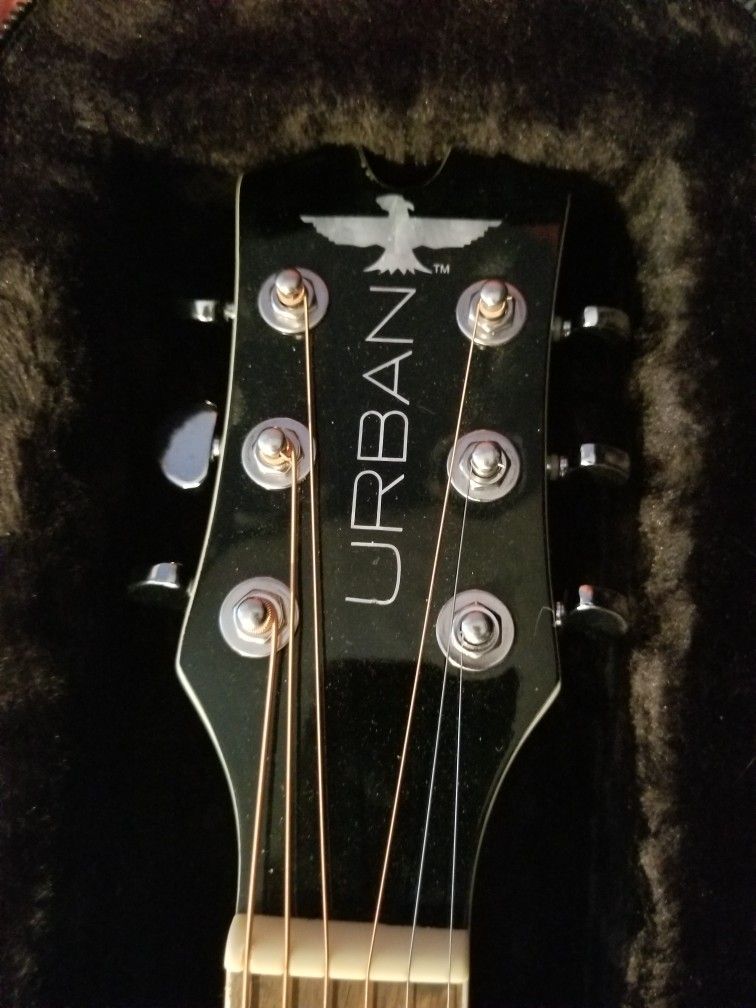 Keith Urban Guitar $300.w/amp OBO