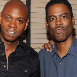 Chris Rock and Dave Chappelle Footprint center $350 Each Thumbnail