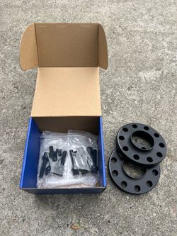 BMW 20mm spacers 5x120