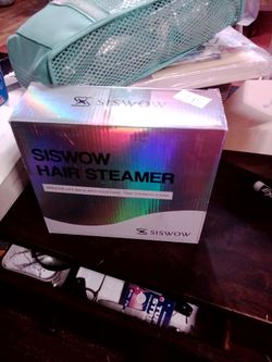 Siswow Hair Steamer I'm
