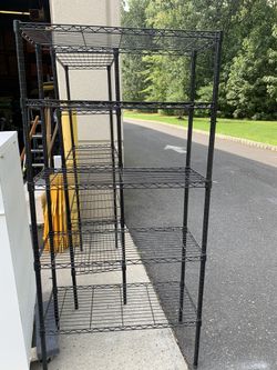 Shelving X 3