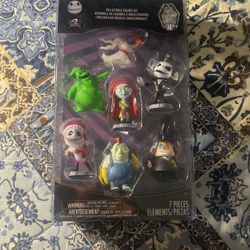 Nightmare Before Christmas Collectibles 