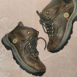 Woman's Hiking Shoes (7.5) Timberland