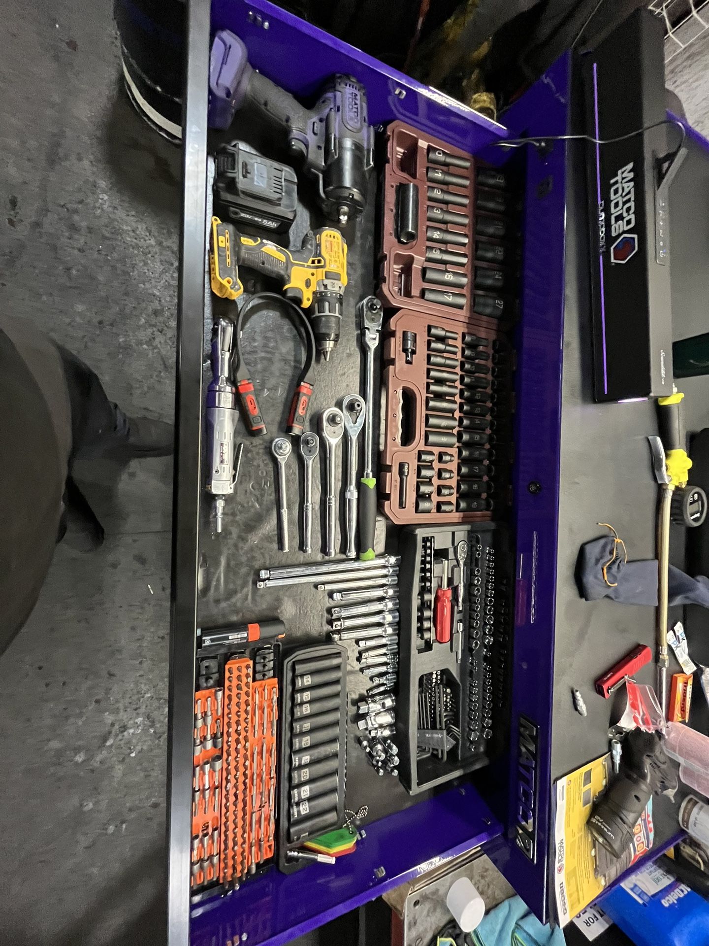Mechanic Tools