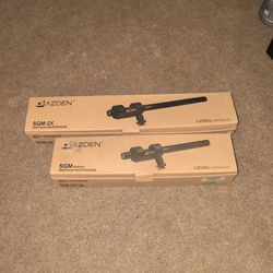 Azden Shotgun Microphones