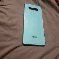 LG Stylo6 (For Parts Or Fixing)