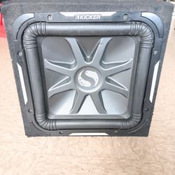 12" KICKER L7 