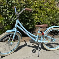 Kids 20” - Public beach Cruiser Bicycles 