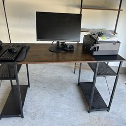 Office Computer Desk 