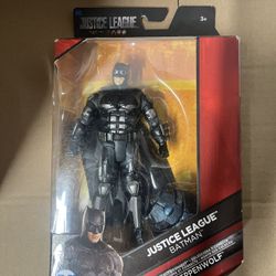 DC Comics Multiverse Justice League BATMAN Steppenwolf Brand New in Box